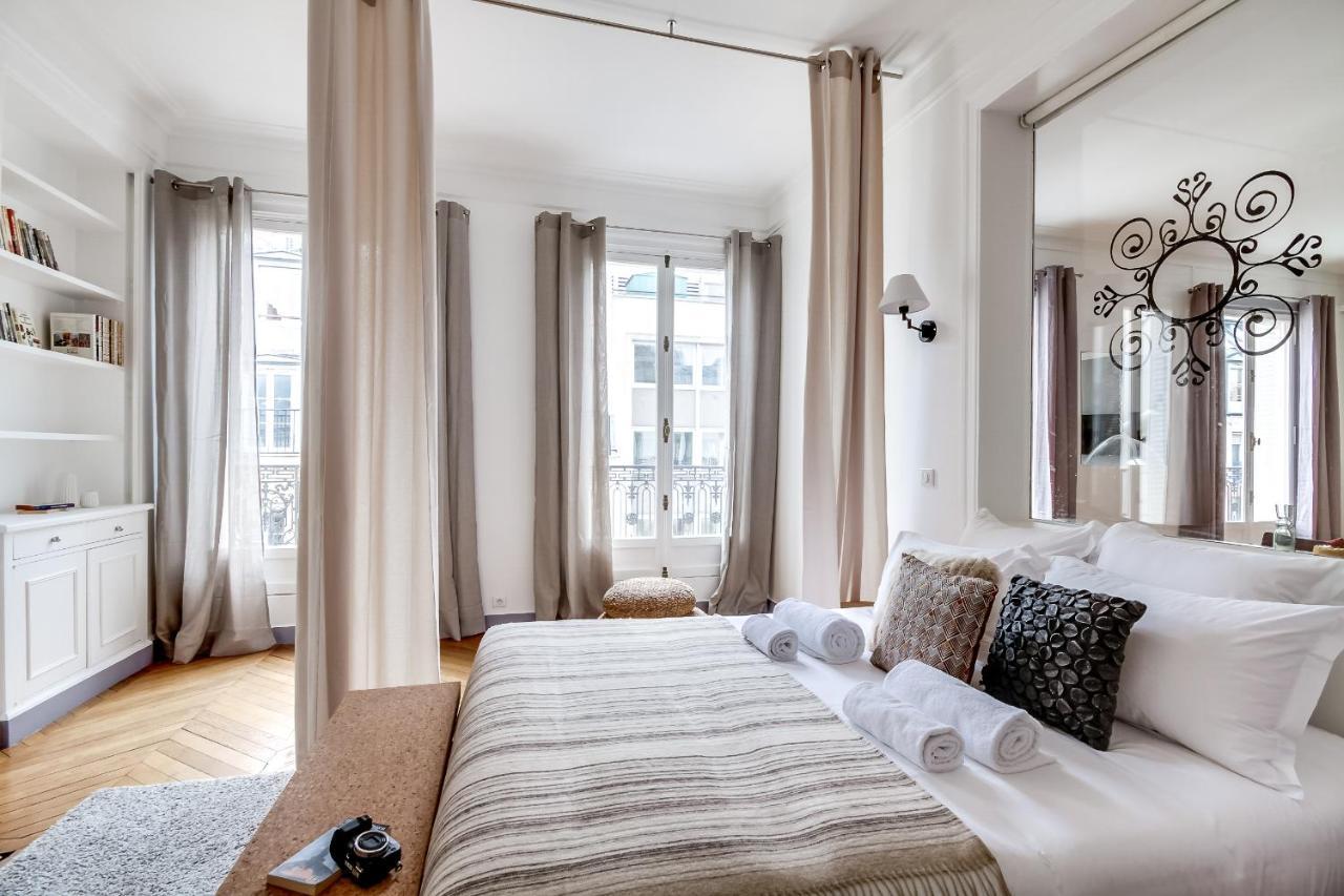 Sweet Inn - Ponthieu París Habitación foto