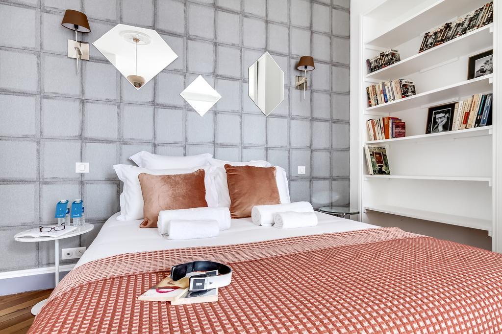 Sweet Inn - Ponthieu París Habitación foto
