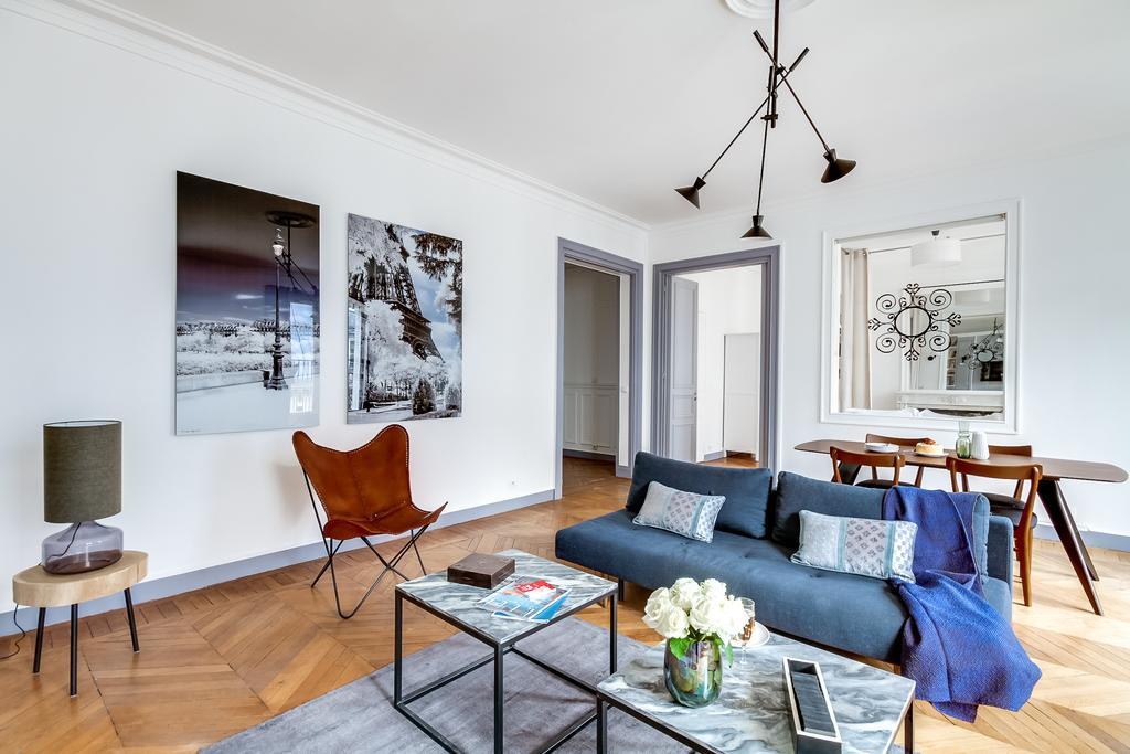 Sweet Inn - Ponthieu París Habitación foto